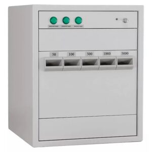 Темпокасса Valberg TCS 110 A Euro с аккумулятором