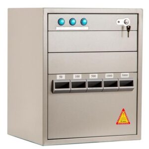 Темпокасса Valberg TCS 110 А с аккумулятором